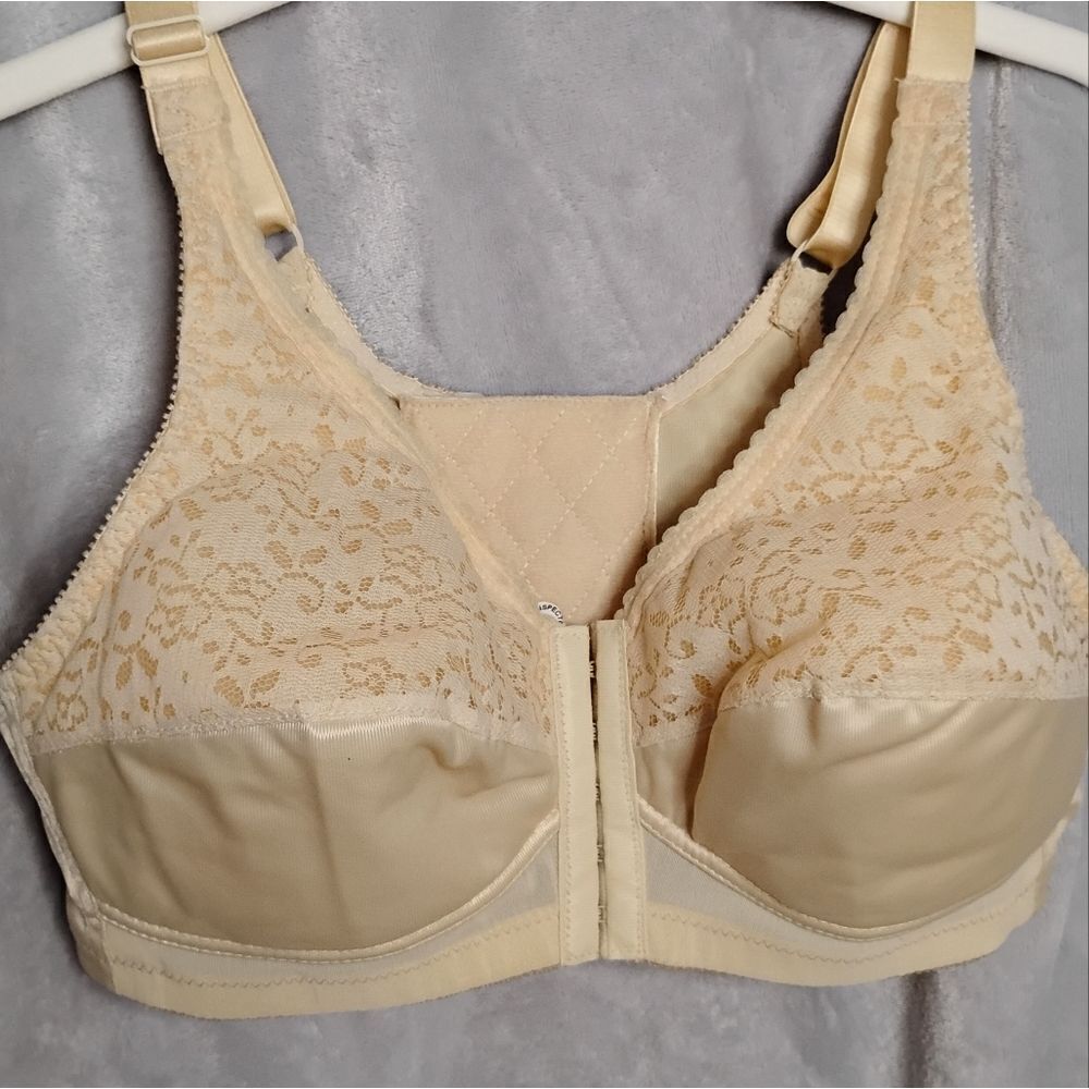 Mastectomy Bra One Of Many